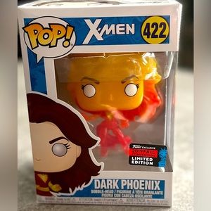 Pop! Dark phoenix  [Exclusive- Limited edition]